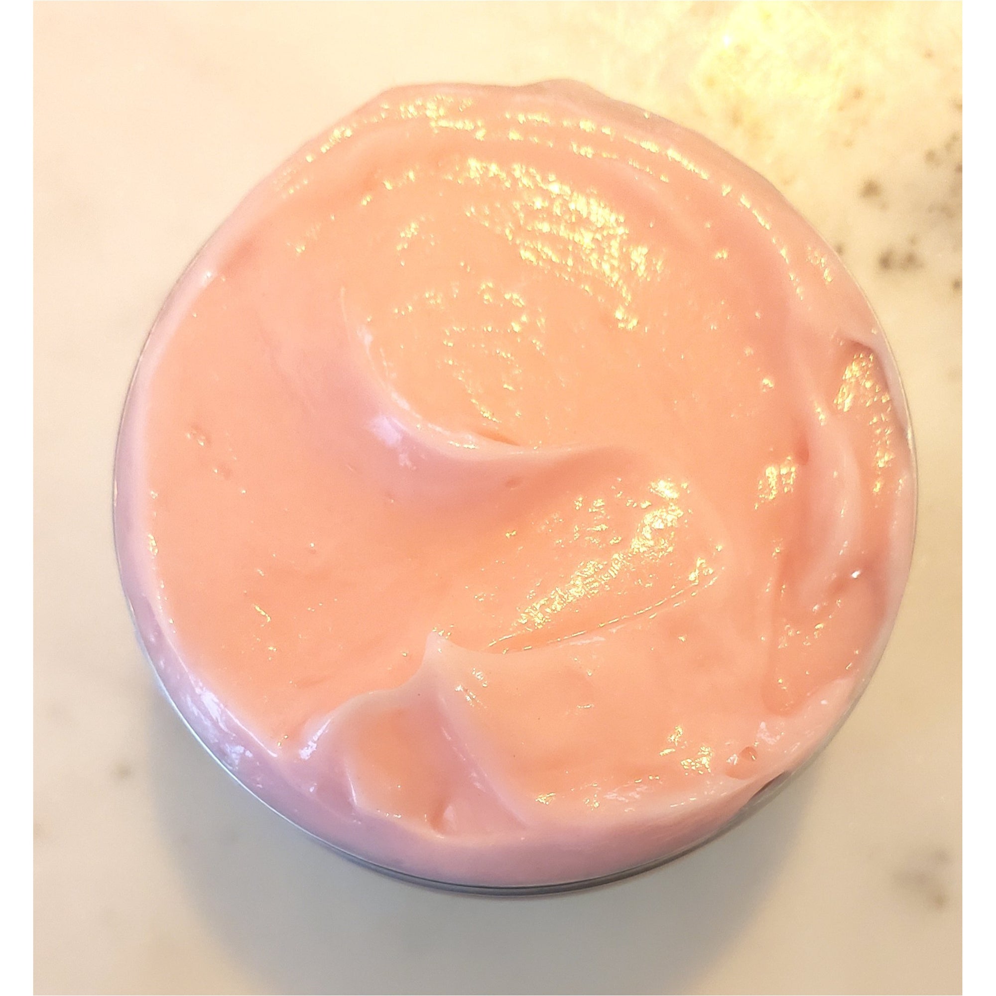Pink Peppermint Foot Lotion