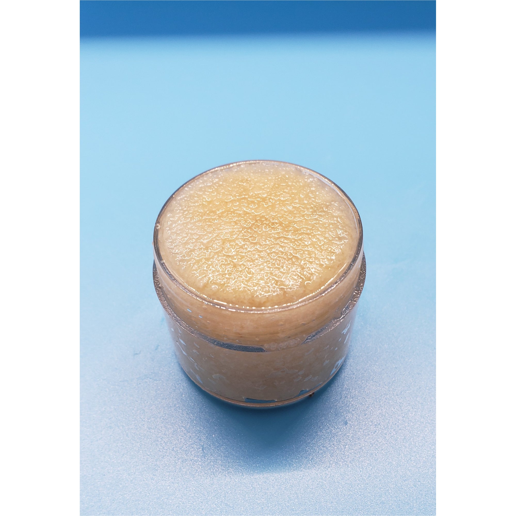 Coco Blanc Lip Scrub