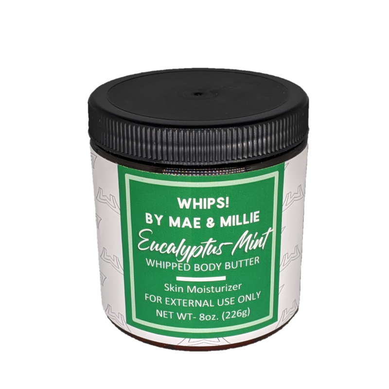Eucalyptus Mint Body Butter
