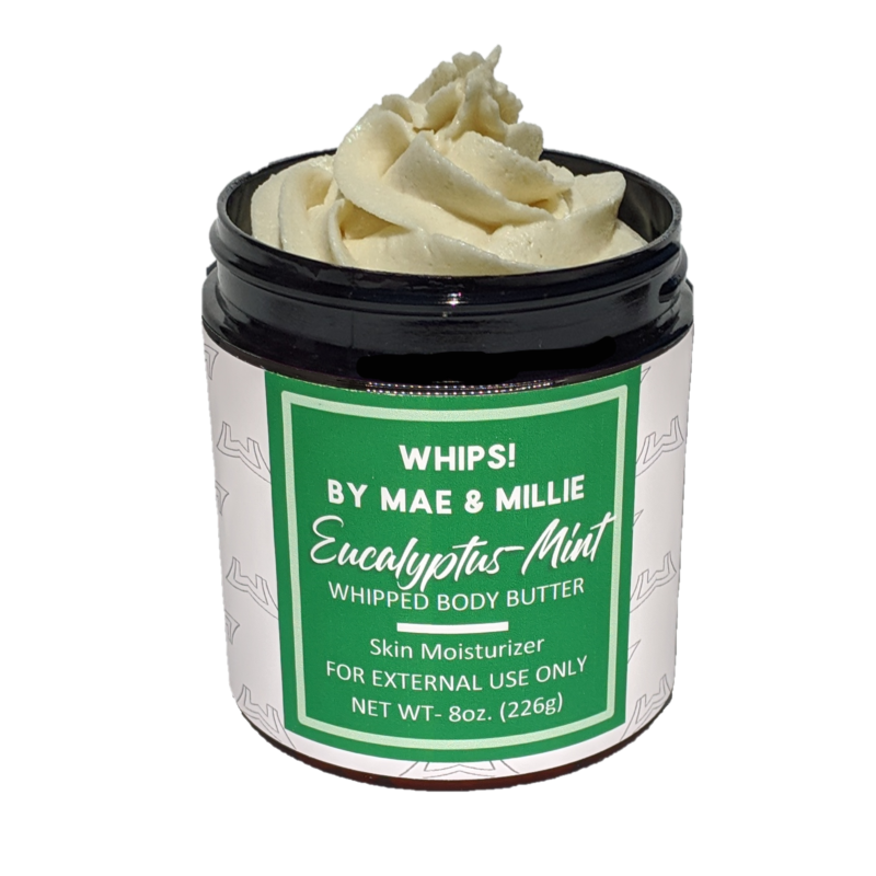 Eucalyptus Mint Body Butter