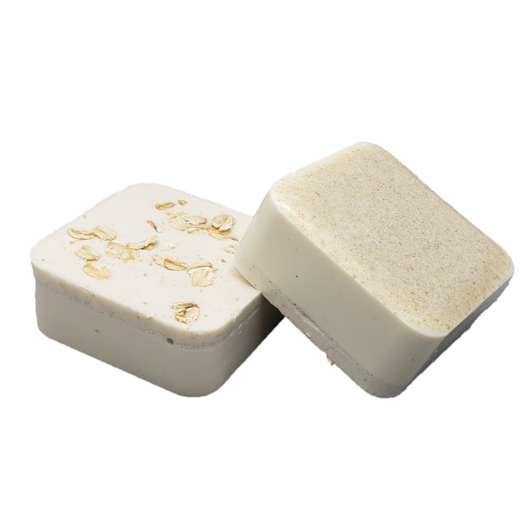 Oatmeal Cleansing Bar