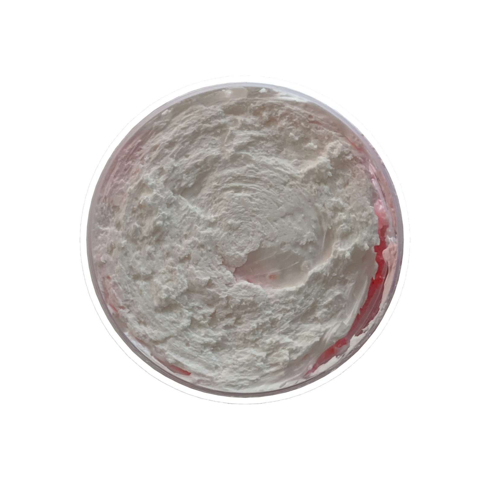 Cranberry Cream  Body Scrub