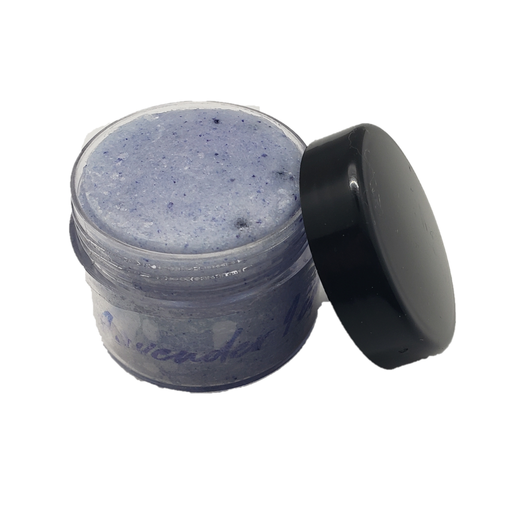 Lavender Lemonade Lip Scrub