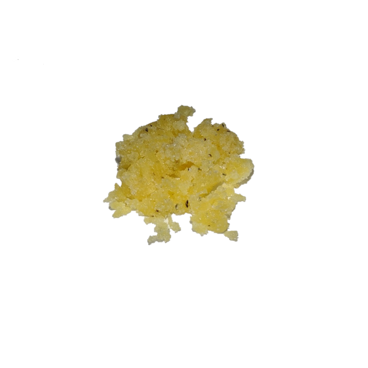 Lemongrass & Basil Mini Scrub