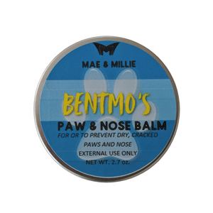 Bentmo's Paw & Nose Balm