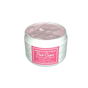 Pink Sugar Body Yogurt