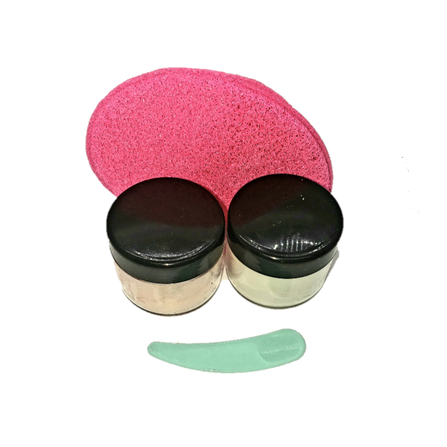 Sweet Rose Lip Treatment Bundle